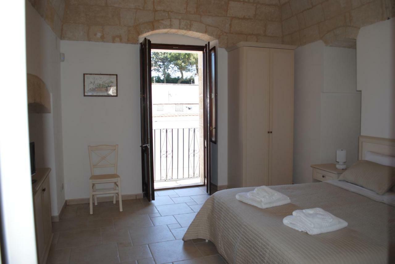 Bed and Breakfast Il Terrazzino Латерца Экстерьер фото