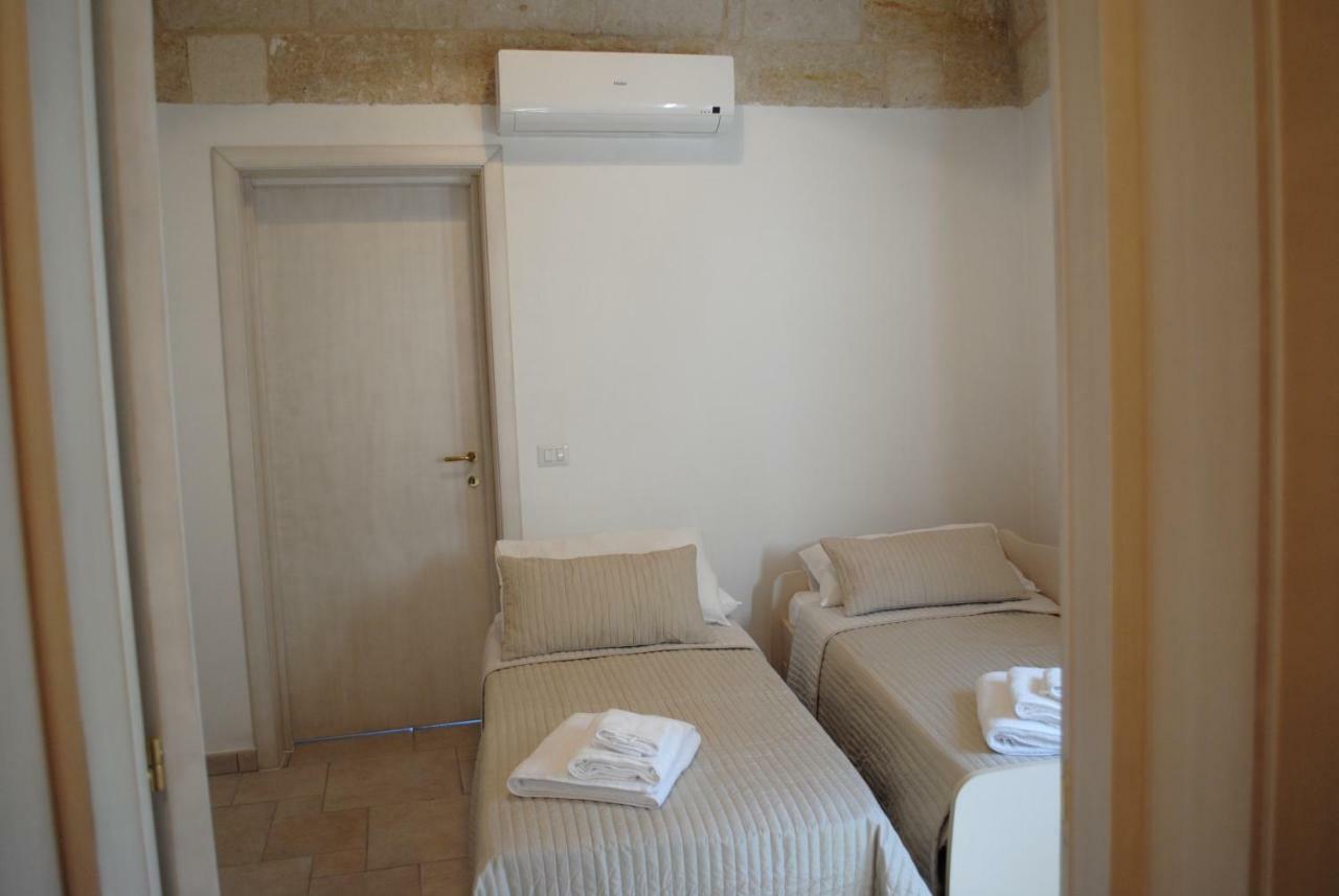 Bed and Breakfast Il Terrazzino Латерца Экстерьер фото