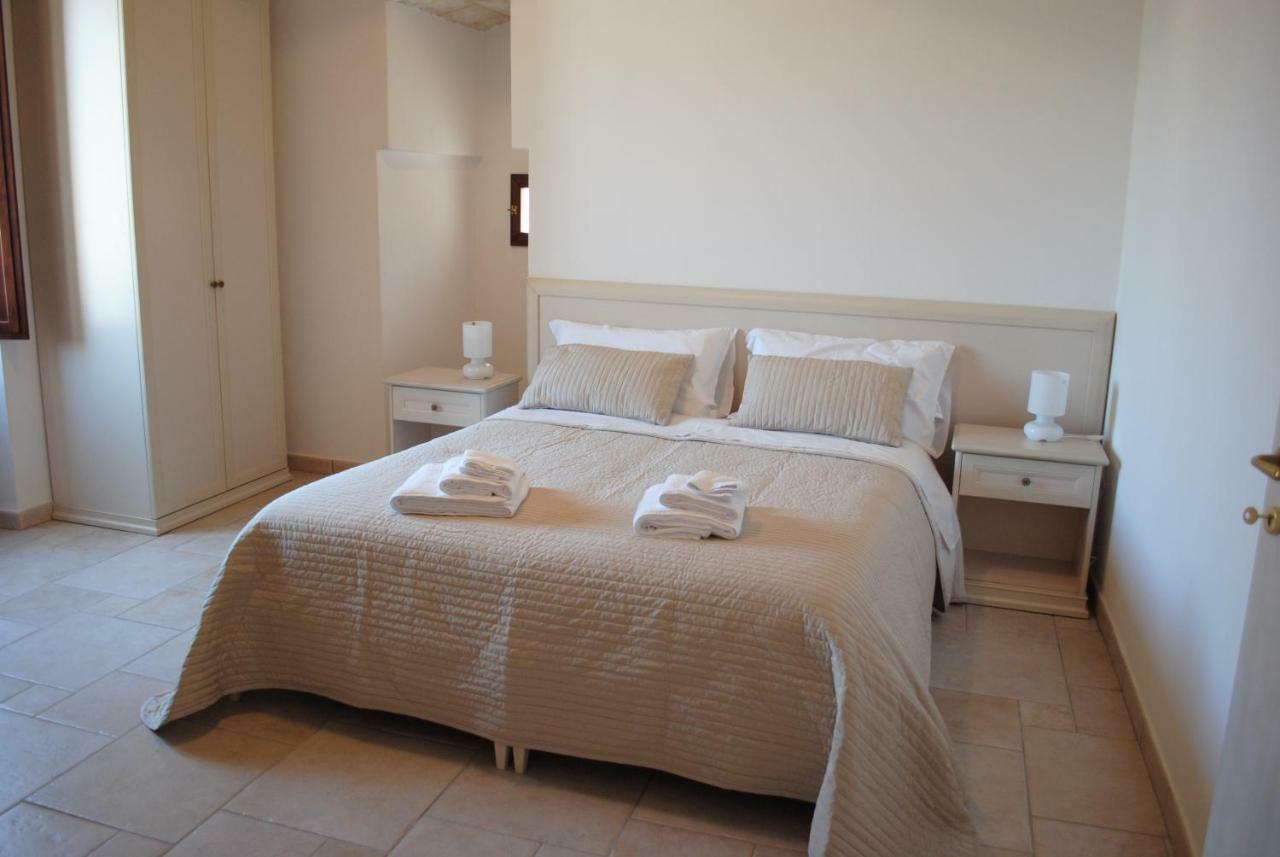 Bed and Breakfast Il Terrazzino Латерца Экстерьер фото