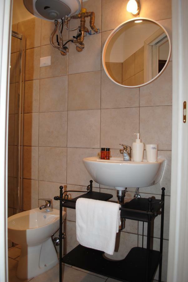 Bed and Breakfast Il Terrazzino Латерца Экстерьер фото