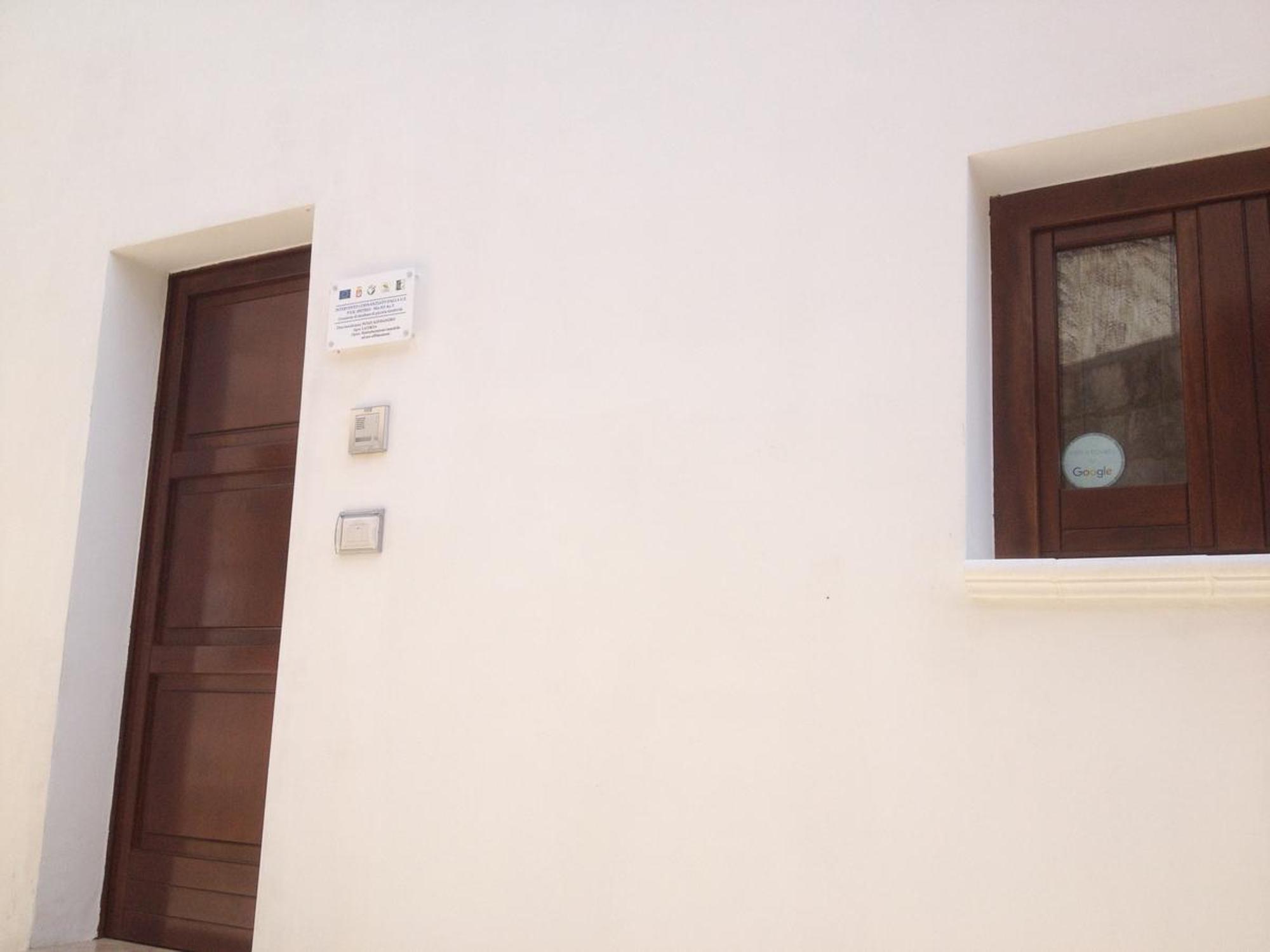 Bed and Breakfast Il Terrazzino Латерца Экстерьер фото