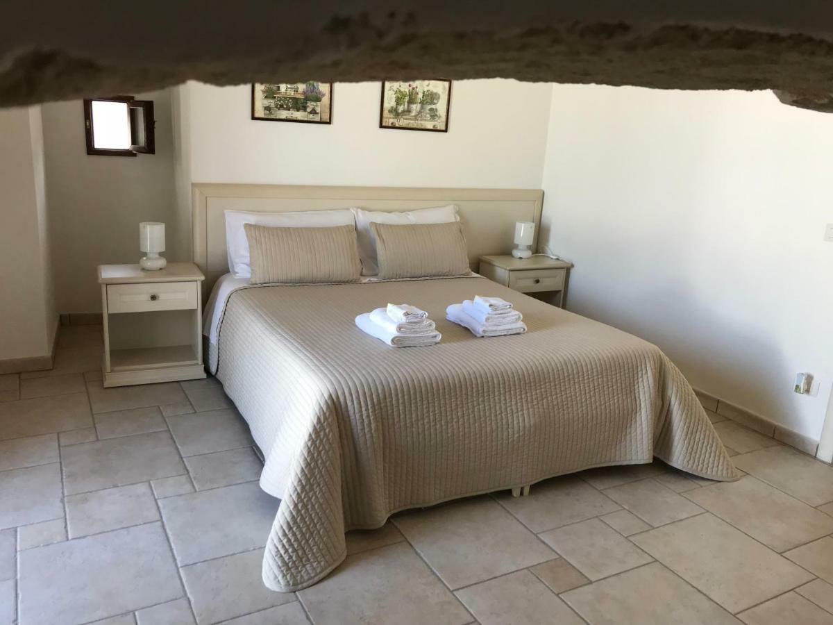 Bed and Breakfast Il Terrazzino Латерца Экстерьер фото